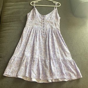 Floral Aeropostale dress